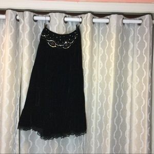 Sparkly Bohemian Skirt